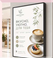 Услуги Наружная реклама и вывески под ключ в Миассе